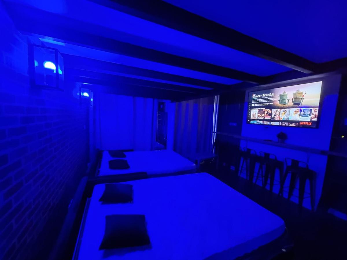 Beautiful Mini Loft Near Saint-Lazare Aparthotel Paris Exterior photo